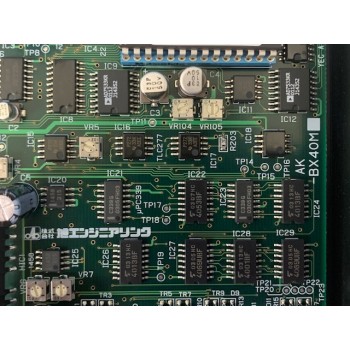 Asahi Engineering AK-BX40M Pack Driver Stepping Motor Driver